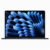 Apple Apple MacBook Air 15 (2023), M2, 8GB, 256GB SSD, 15,3″, MacOS, Medianoche.
