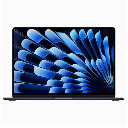 Apple Apple MacBook Air 15 (2023), M2, 8GB, 256GB SSD, 15,3″, MacOS, Medianoche.