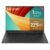 LG Portátil LG gram 16Z90R, i7, 32GB, 512GB SSD, GeForce RTX3050 4GB, 16″, W11.
