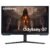 Samsung Monitor PC Gaming Samsung Odyssey Neo G7 81,28 cm (32″) LS32BG700EUXEN, 144 Hz, UHD 4K, FreeSync Premium Pro, G-Sync Compatible.