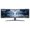 Samsung Monitor PC Gaming curvo 124,4 (49″) Samsung Odyssey Neo G9 LS49AG950NPXEN, 240 Hz, DQHD, FreeSync Premium Pro.