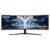 Samsung Monitor PC Gaming curvo 124,4 (49″) Samsung Odyssey Neo G9 LS49AG950NPXEN, 240 Hz, DQHD, FreeSync Premium Pro.