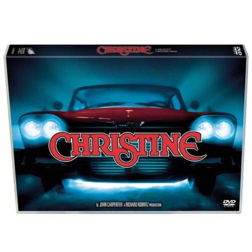 Sony Christine (1983) (DVD).