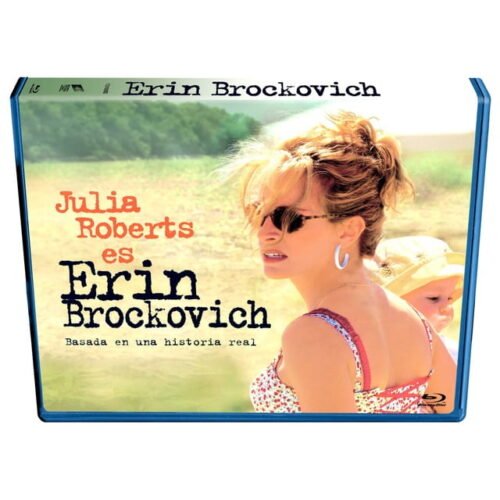 Sony Erin Bronckovich (Blu-Ray).
