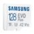 Samsung Tarjeta de memoria MicroSD Samsung EVO Plus 128GB Clase 10.