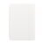 Apple Funda blanca Apple Smart Cover para iPad Air de 26,67 cm (10,5″).