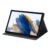 Samsung Funda gris Samsung Book Cover para Galaxy TAB A8.