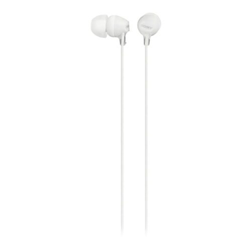 Sony Auriculares de botón Sony MDR-EX15LPW.