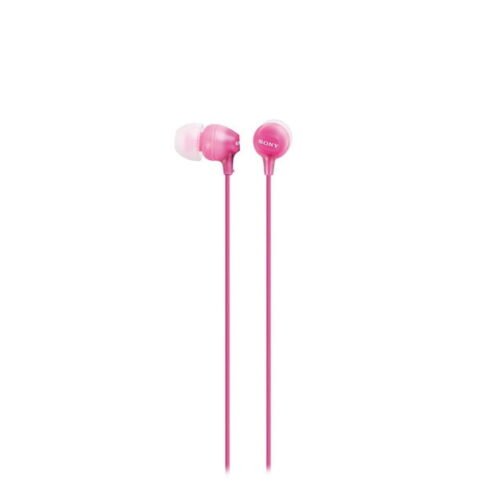 Sony Auriculares de botón Sony MDR-EX15LPPI.