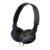 Sony Auriculares de diadema Sony MDR-ZX110 negros.