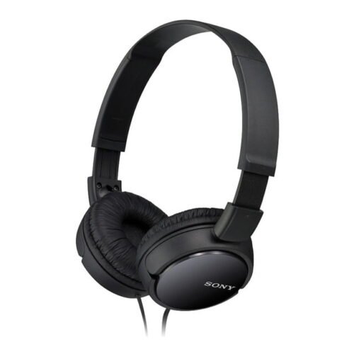 Sony Auriculares de diadema Sony MDR-ZX110 negros.