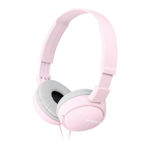 Sony Auriculares de diadema Sony MDR-ZX110 rosa.