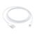 Apple Cable Apple de USB a Conector Lightning de 1 m.