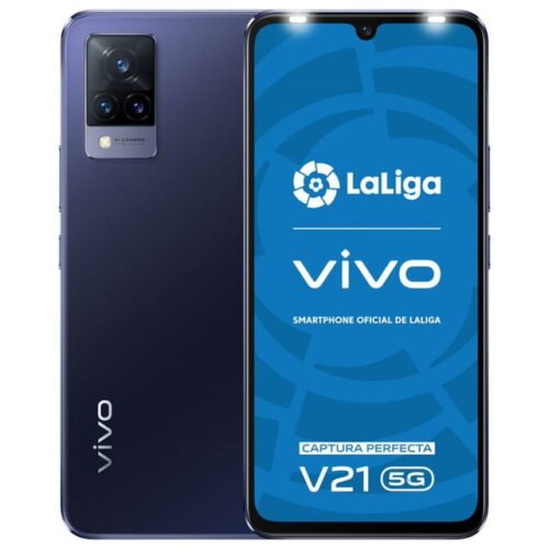vivo Vivo V21 5G 8 GB + 128 GB Blue móvil libre.