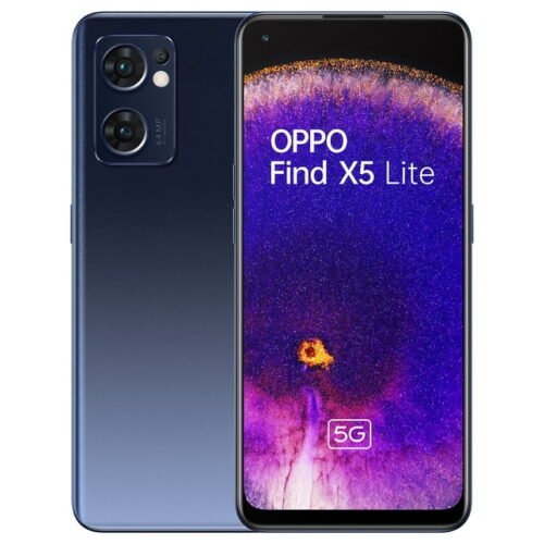 Oppo Oppo Find X5 Lite 5G móvil libre.