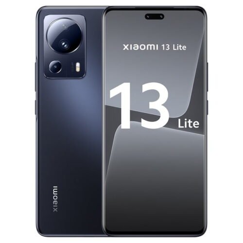 XIAOMI Xiaomi 13 Lite 5G 8 GB + 256 GB móvil libre.