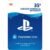 Sony Tarjeta Prepago PSN de 35 Euros.
