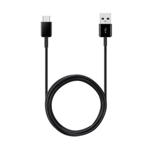 Samsung Cable Samsung de USB-C tipo C negro.