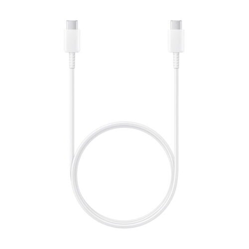 Samsung Cable Samsung tipo C a tipo C 1 metro blanco.