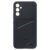 Samsung Carcasa con tarjetero negro para Samsung Galaxy A34.