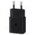 Samsung Cargador de pared Samsung 15W USB-C negro.