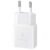Samsung Cargador de pared Samsung 15W USB-C blanco.