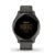 Garmin Reloj GPS Garmin Venu 2S con caja color negro y correa de silicona gráfito Smartwatch.