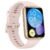 Huawei Huawei Watch Fit 2 Active Sakura Pink Smartwatch.