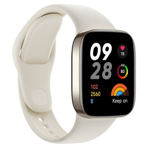 XIAOMI Xiaomi Redmi Watch 3 marfil Smartwatch.