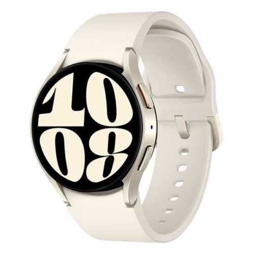 Samsung Samsung Galaxy Watch6 40mm Oro Bluetooth Smartwatch.