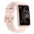 Huawei Huawei Watch Fit SE Nebula Pink Smartwatch.