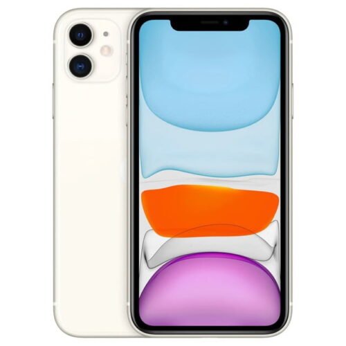 Apple Apple iPhone 11 64GB Blanco Sin Accesorios móvil libre.