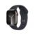 Apple Apple Watch Series 9 GPS + Cellular 41mm Acero inoxidable Grafito con correa Medianoche S/M.