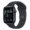 Apple Apple Watch SE GPS + Cellular 44mm con caja de aluminio en color medianoche y correa deportiva medianoche.
