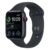Apple Apple Watch SE GPS + Cellular 44mm con caja de aluminio en color medianoche y correa deportiva medianoche.