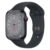 Apple Apple Watch Series 8 GPS + Cellular 45mm con caja de aluminio medianoche y correa deportiva medianoche.