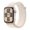 Apple Apple Watch SE2 GPS 44mm Aluminio Blanco estrella con correa Blanco estrella Sport Loop.