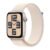 Apple Apple Watch SE2 GPS 44mm Aluminio Blanco estrella con correa Blanco estrella Sport Loop.