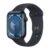 Apple Apple Watch Series 9 GPS 45mm Aluminio Medianoche con correa Medianoche S/M.