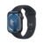 Apple Apple Watch Series 9 GPS + Cellular 45mm Aluminio Medianoche con correa Medianoche S/M.