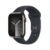 Apple Apple Watch Series 9 GPS + Cellular 45mm Acero inoxidable Grafito con correa Medianoche S/M.