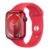 Apple Apple Watch Series 9 GPS 45mm Aluminio (PRODUCT)RED con correa (PRODUCT)RED M/L.