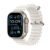 Apple Apple Watch Ultra 2 GPS + Cellular 49mm Titanio con correa Blanco.