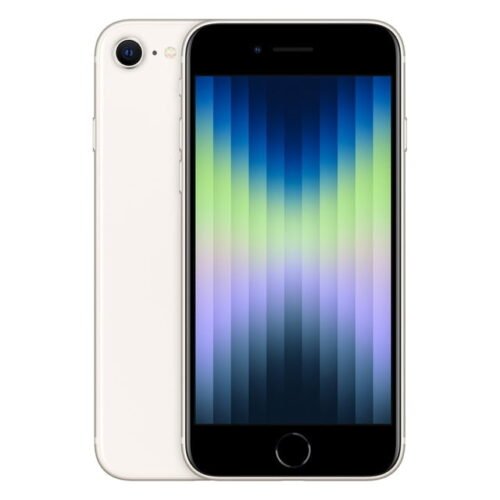 Apple Apple iPhone SE (2022) 64 GB móvil libre.