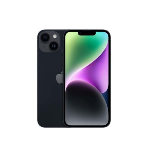 Apple Apple iPhone 14 Plus 256GB Medianoche móvil libre.