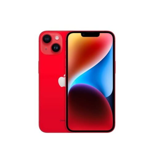 Apple Apple iPhone 14 Plus 256GB RED móvil libre.