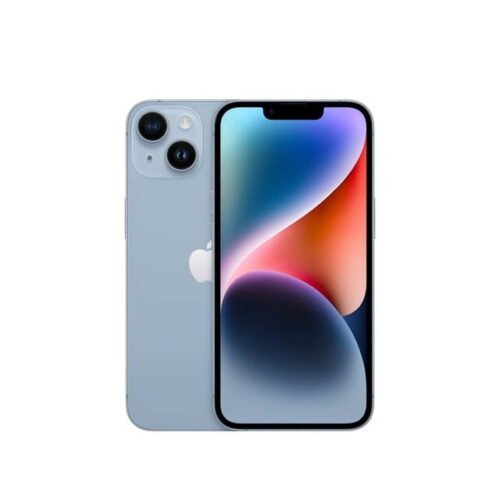 Apple Apple iPhone 14 Plus 512GB Azul móvil libre.