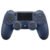 Sony Mando inalámbrico Dualshock Midnight Blue V2 PS4.