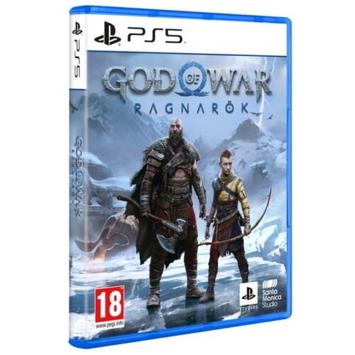 Sony God of War Ragnarok Edición Estandar PlayStation 5.