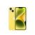 Chollo 🔥 | Apple iPhone 14 (128 GB) – Amarillo